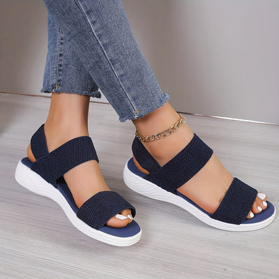 Emilia™ | Sandali Leggeri e Stretch