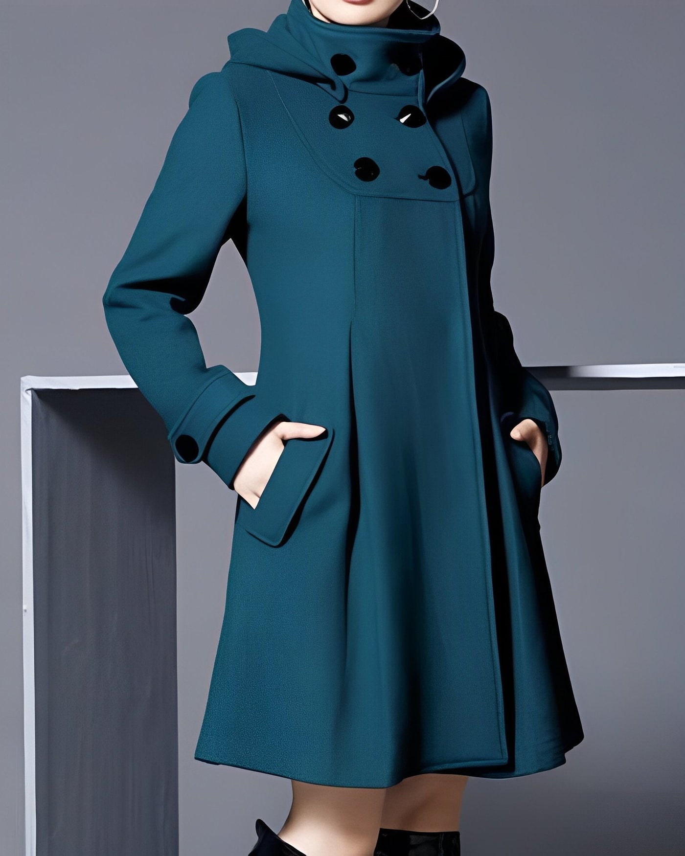 Azzurra ™ | Giacca elegante