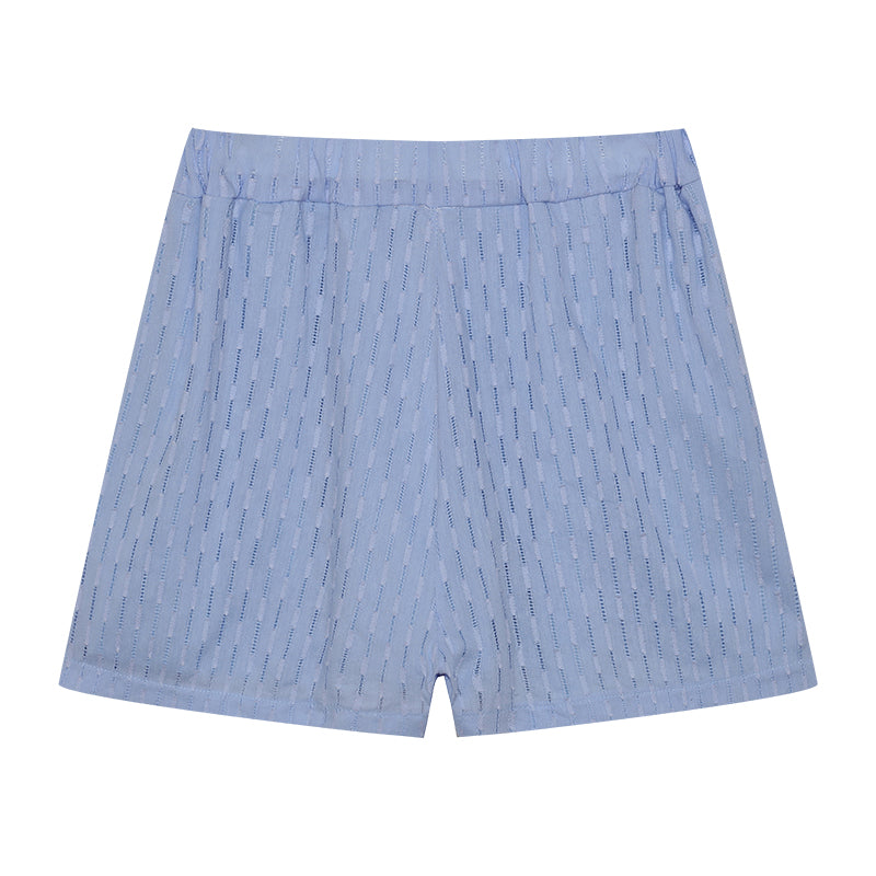 Elisabetta™ | Set Camicia e Pantaloni Corti Breezy