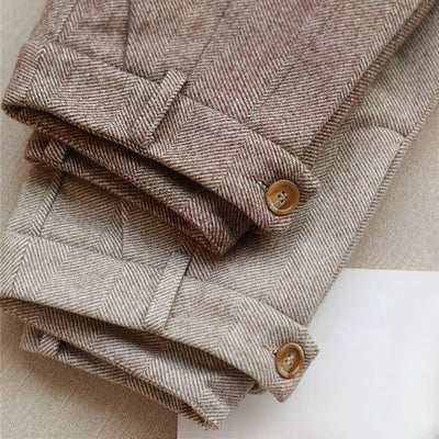 Vaughn™ | Pantaloni Su Misura