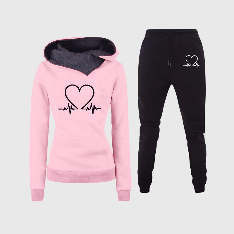 Cuore ™ | Completo Sportivo Donna Stile & Comfort