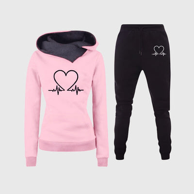 Cuore ™ | Completo Sportivo Donna Stile & Comfort