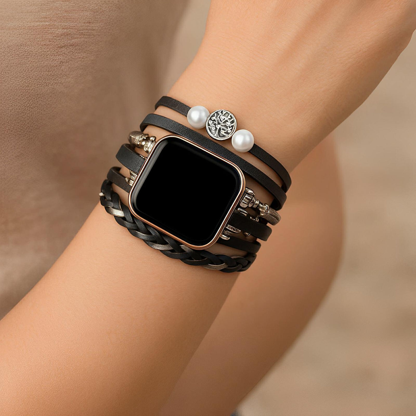 Bracciale Multistrato per Apple Watch