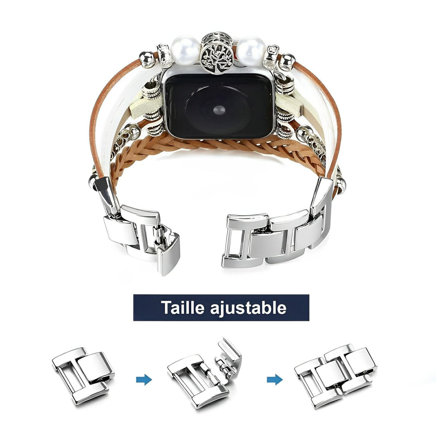 Bracciale Multistrato per Apple Watch