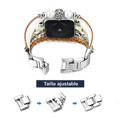 Bracciale Multistrato per Apple Watch