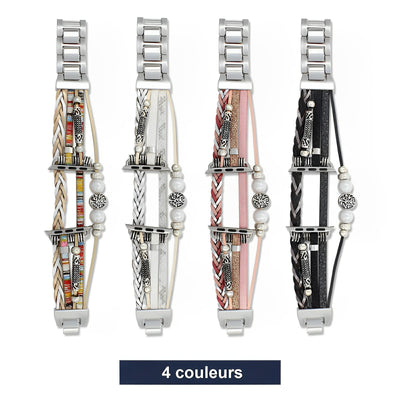 Bracciale Multistrato per Apple Watch