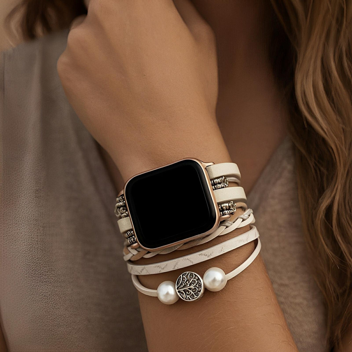 Bracciale Multistrato per Apple Watch