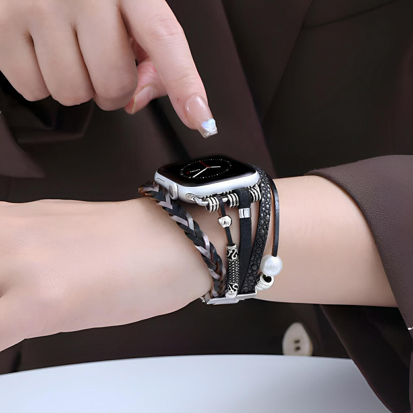 Bracciale Multistrato per Apple Watch