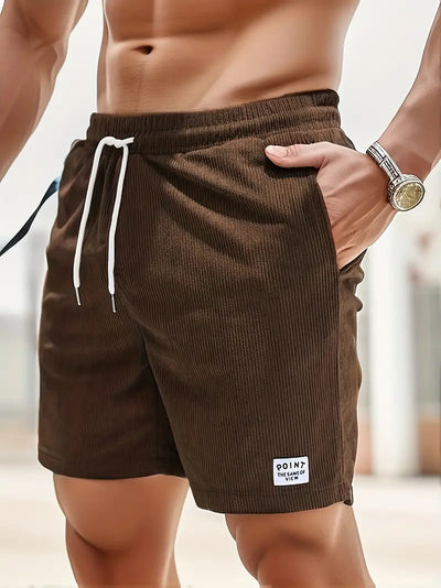 Kai – Pantaloni da bagno per il tempo libero da uomo