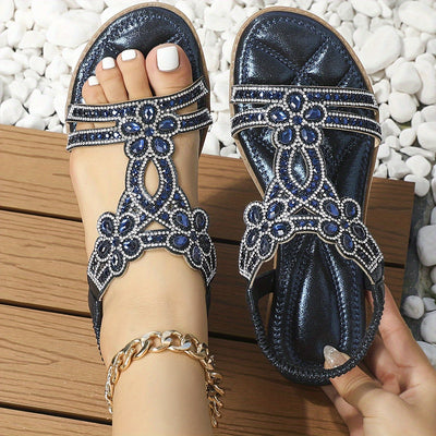 Ginevra™ | Sandali ortopedici eleganti e bohémien