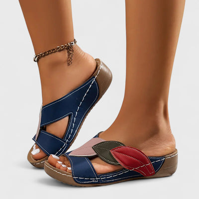 Diana | Sandali slip-on comfort ortopedico