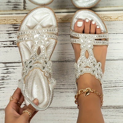 Ginevra™ | Sandali ortopedici eleganti e bohémien