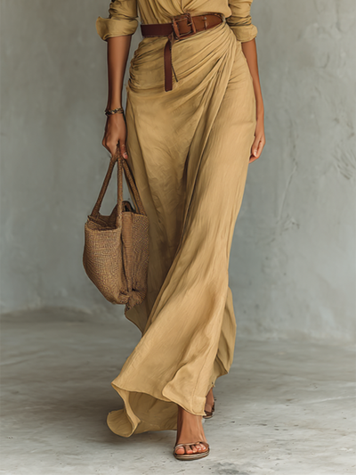 Allegra | Abito Maxi Lungo