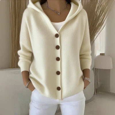 Cecillia | Elegante cardigan a maniche lunghe
