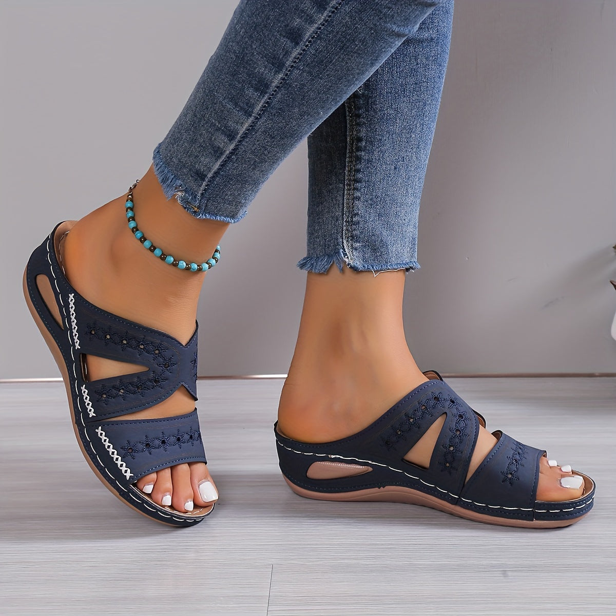 Martina™ | Sandali ortopedici casual