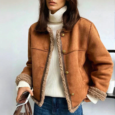 CHARLIE™ | GIACCA CALDA E RAFFINATA
