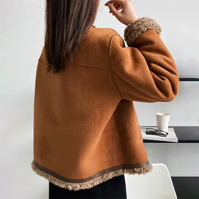 CHARLIE™ | GIACCA CALDA E RAFFINATA