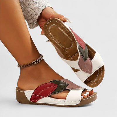 Diana | Sandali slip-on comfort ortopedico