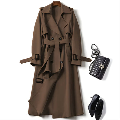 Elvira | Trench coat elegante e raffinato