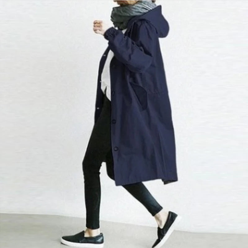 Beatrice™ | Trench Coat alla Moda