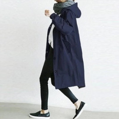 Beatrice™ | Trench Coat alla Moda