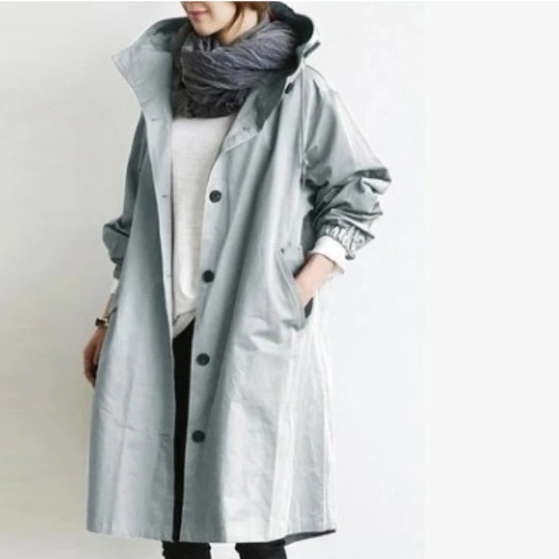 Beatrice™ | Trench Coat alla Moda
