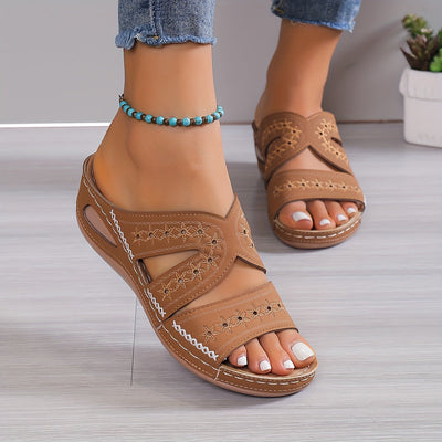 Martina™ | Sandali ortopedici casual