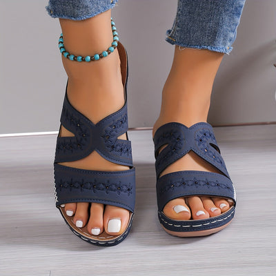 Martina™ | Sandali ortopedici casual