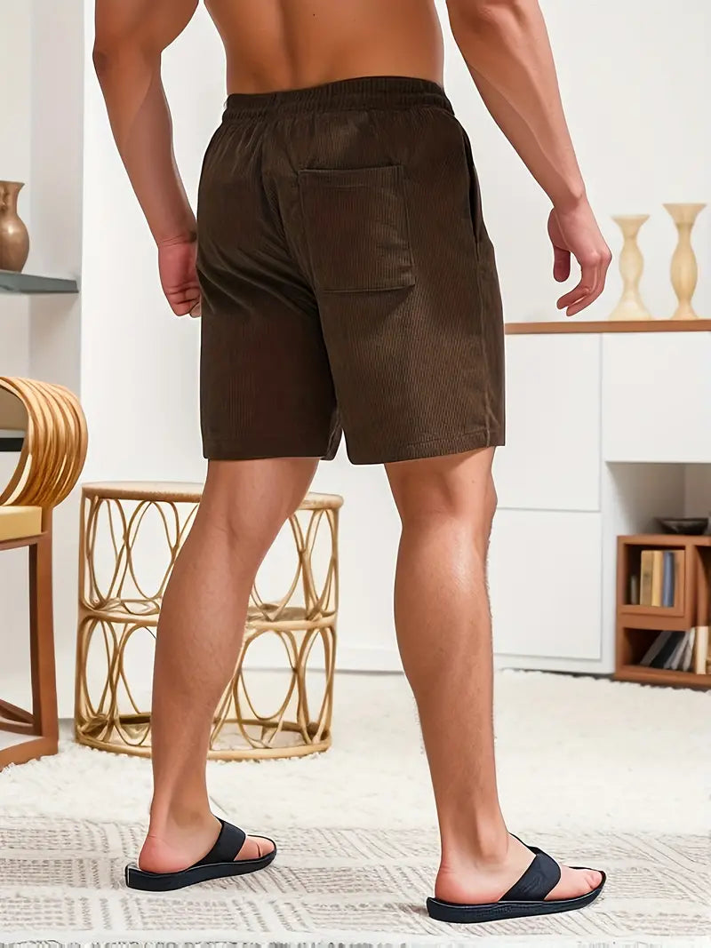 Kai – Pantaloni da bagno per il tempo libero da uomo