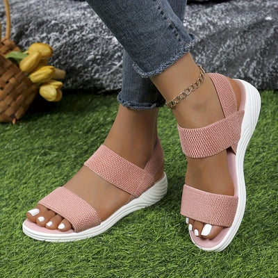 Emilia™ | Sandali Leggeri e Stretch