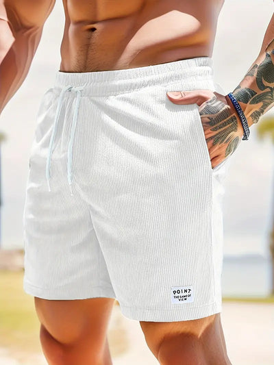 Kai – Pantaloni da bagno per il tempo libero da uomo