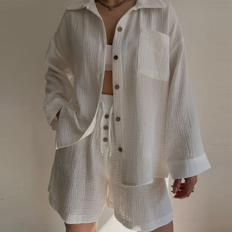Brigette™ | Set Due Pezzi Leggeri