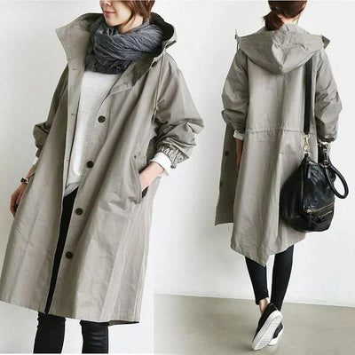Beatrice™ | Trench Coat alla Moda