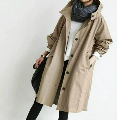 Beatrice™ | Trench Coat alla Moda