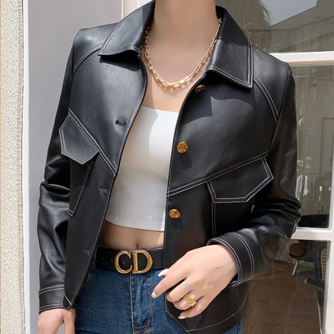 Camille™ | Cappotto elegante per la primavera
