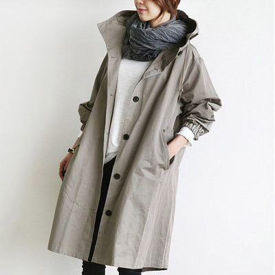 Beatrice™ | Trench Coat alla Moda