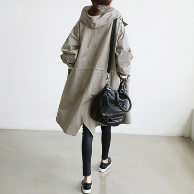 Beatrice™ | Trench Coat alla Moda