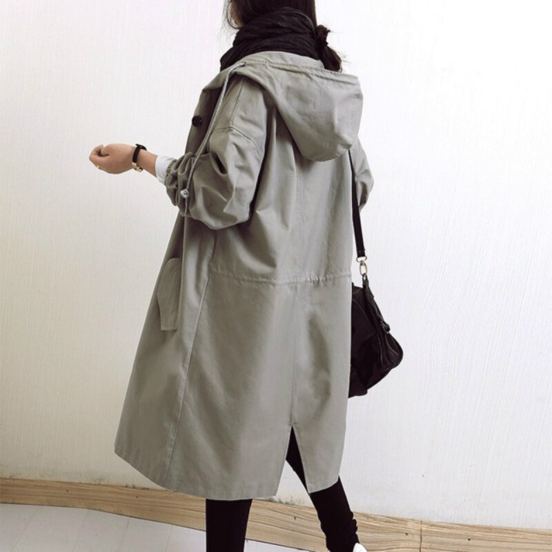 Beatrice™ | Trench Coat alla Moda