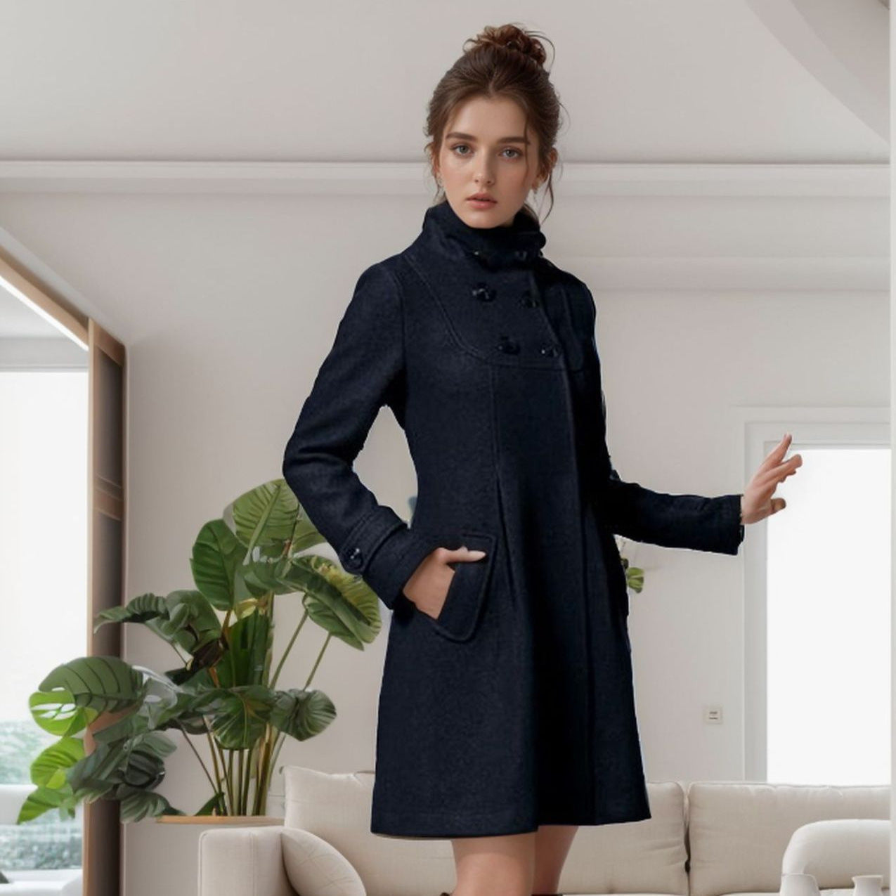 Azzurra ™ | Giacca elegante