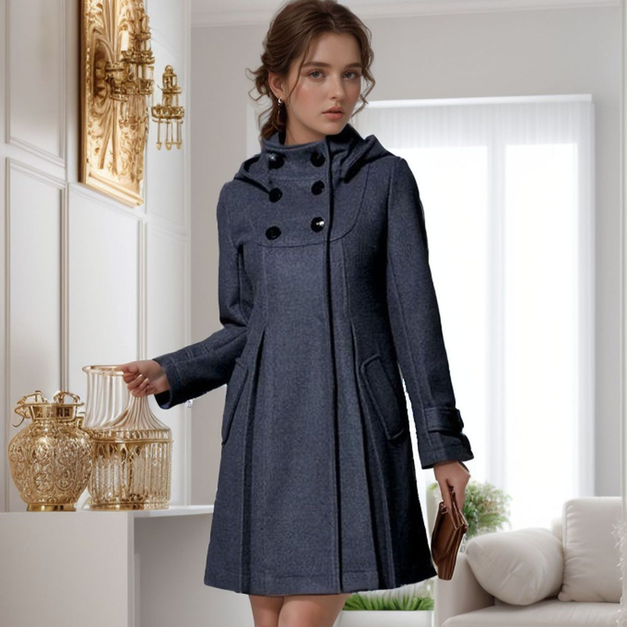 Azzurra ™ | Giacca elegante