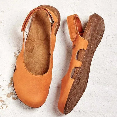 Sibilla™ | Sandali in PU effetto specchio