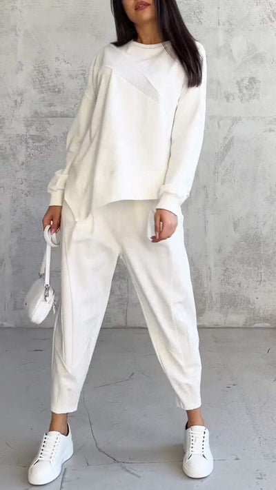 Grazia™ | Completo classico in due pezzi 