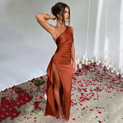 Adriana | Elegante Abito Maxi