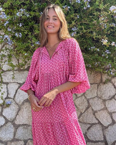 Sandy™ |  Vestito Maxi Elegante e Confortevole