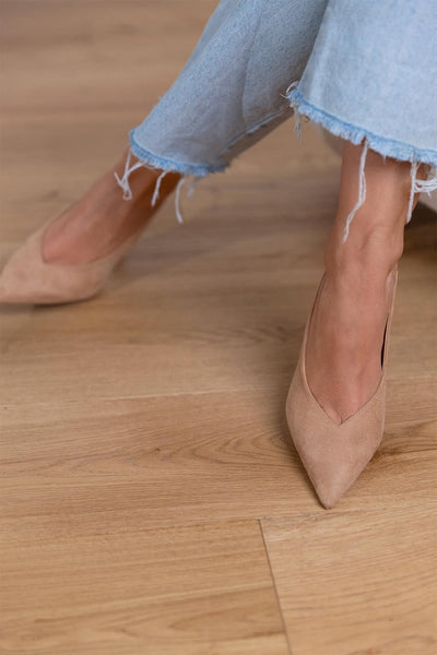 FABIANA | HAK OP SPIL SLINGBACK