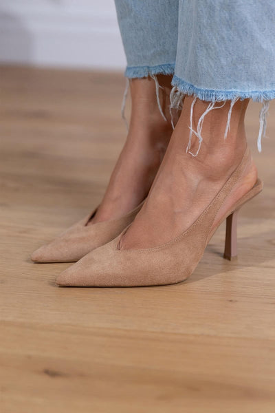 FABIANA | HAK OP SPIL SLINGBACK