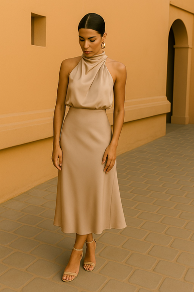Selina™ | Abito Elegante