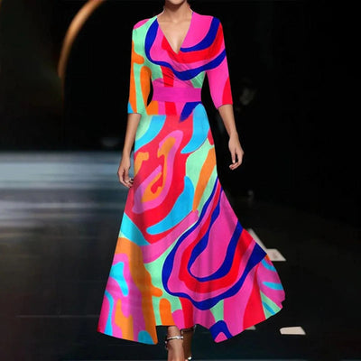 Yssa | Abito floreale chic