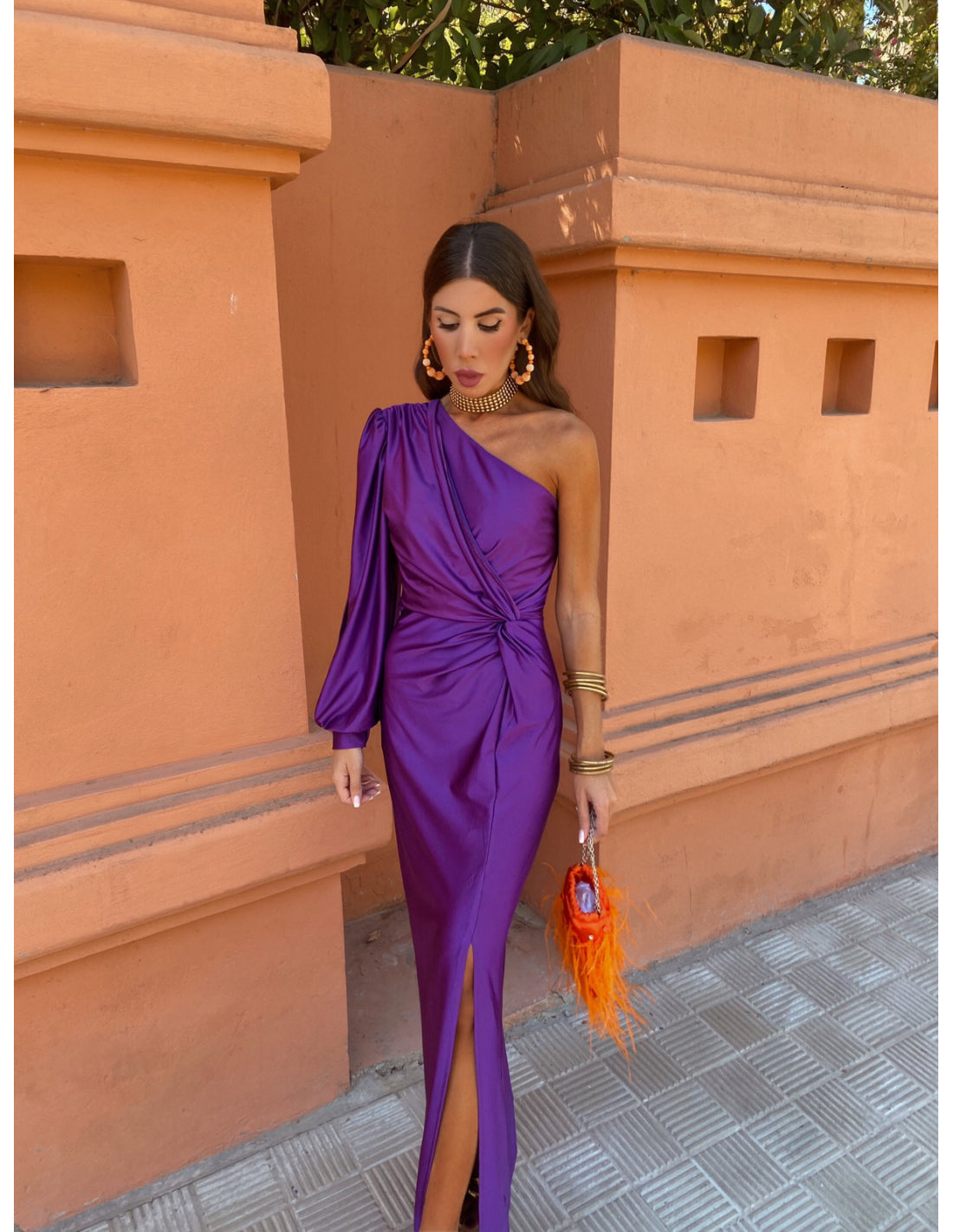 Alaysia™ | Elegante Maxidress