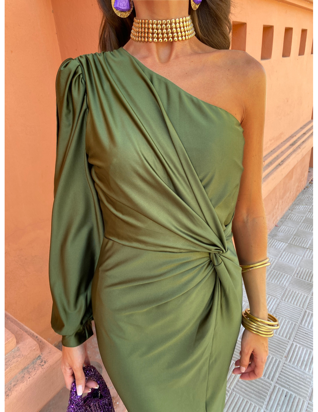 Alaysia™ | Elegante Maxidress